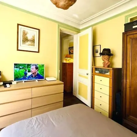 Apartamento Excellence Yourhosthelper Paris